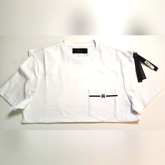 Amiri pocket t-shirt men's XS
